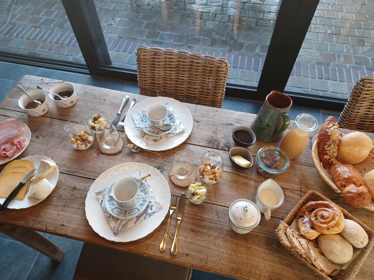 Gastenkamer Klein Geluk Brugge